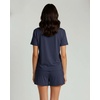 image:image2 Pack Womens Pajama Set Shorts Lounge PJ Short Sleeve Two Piece MatchingSet 16