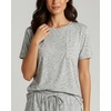 image:image2 Pack Womens Pajama Set Shorts Lounge PJ Short Sleeve Two Piece MatchingSet 18