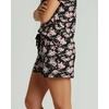 image:image2 Pack Womens Pajama Set Shorts Lounge PJ Short Sleeve Two Piece MatchingSet 2
