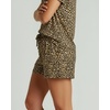 image:image2 Pack Womens Pajama Set Shorts Lounge PJ Short Sleeve Two Piece MatchingSet 3
