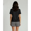 image:image2 Pack Womens Pajama Set Shorts Lounge PJ Short Sleeve Two Piece MatchingSet 3