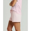 image:image2 Pack Womens Pajama Set Shorts Lounge PJ Short Sleeve Two Piece MatchingSet 4