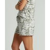 image:image2 Pack Womens Pajama Set Shorts Lounge PJ Short Sleeve Two Piece MatchingSet 7