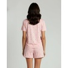 image:image2 Pack Womens Pajama Set Shorts Lounge PJ Short Sleeve Two Piece MatchingSet 7