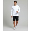 image:image3 Pack Mens Dry Fit Pullover Hoodie Sun Sweatshirts Athletic Gym WorkoutSet 17