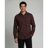 image:image3 Pack Mens Flannel Shirts Long Sleeve Button Up Plaid Down Casual WesternSet 6