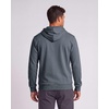 image:image3 Pack Mens Full Zip Up Hoodies Fleece Sweatshirts Jackets Workout ZipperBlack Solid  Solid Stormy Weather  Grey Heather