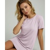 image:image3 Pack Womens Cotton Short Sleeve Nightgown Comfy Nightshirt SleepwearSet 1