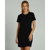 image:image3 Pack Womens Cotton Short Sleeve Nightgown Comfy Nightshirt SleepwearSet 10