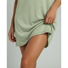 image:image3 Pack Womens Cotton Short Sleeve Nightgown Comfy Nightshirt SleepwearSet 3