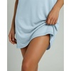image:image3 Pack Womens Cotton Short Sleeve Nightgown Comfy Nightshirt SleepwearSet 4