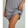 image:image3 Pack Womens Cotton Short Sleeve Nightgown Comfy Nightshirt SleepwearSet 6