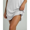 image:image3 Pack Womens Cotton Short Sleeve Nightgown Comfy Nightshirt SleepwearSet 7