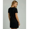 image:image3 Pack Womens Cotton Short Sleeve Nightgown Comfy Nightshirt SleepwearSet 7