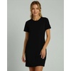 image:image3 Pack Womens Cotton Short Sleeve Nightgown Comfy Nightshirt SleepwearSet 8
