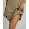 image:image3 Pack Womens Cotton Short Sleeve Nightgown Comfy Nightshirt SleepwearSet 8