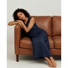 image:image3 Pack Womens Maxi Tank Sleeveless Long Nightgowns Nightshirt Sleep DressSet 9