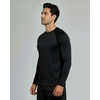 image:image4 Pack Mens Rash Guard Swim Shirts Long Sleeve UPF 50 Sun Protection WaterSet 7