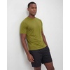 image:image4 Pack Mens Short Sleeve Rash Guard Swim Shirts Fishing Summer AthleticSet 1