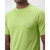 image:image4 Pack Mens Short Sleeve Rash Guard Swim Shirts Fishing Summer AthleticSet 3