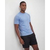 image:image4 Pack Mens Short Sleeve Rash Guard Swim Shirts Fishing Summer AthleticSet 5