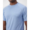 image:image4 Pack Mens Short Sleeve Rash Guard Swim Shirts Fishing Summer AthleticSet 5