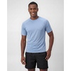 image:image4 Pack Mens Short Sleeve Rash Guard Swim Shirts Fishing Summer AthleticSet 5