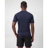 image:image4 Pack Mens Short Sleeve Rash Guard Swim Shirts Fishing Summer AthleticSet 5