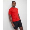 image:image4 Pack Mens Short Sleeve Rash Guard Swim Shirts Fishing Summer AthleticSet 7
