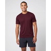 image:image5 Pack Mens Dry Fit Short Sleeve Crew T Shirts Gym Tees Athletic WorkoutSolid Black  Charcoal  Solid Ultimate Grey  Burgundy  Solid Martini Olive