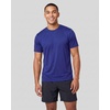 image:image5 Pack Mens Dry Fit Short Sleeve Crew T Shirts Gym Tees Athletic WorkoutSolid Black  Solid Bright White  Navy Blazer  Royal Blue  Solid Ultimate Grey