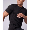 image:image5 Pack Mens Dry Fit Short Sleeve Crew T Shirts Gym Tees Athletic WorkoutSolid Black  Solid Bright White  Navy Blazer  Royal Blue  Solid Ultimate Grey