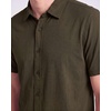 image:imageMens Cotton Short Sleeve Button Down Casual Work Shirt Button UpSolid Black  Solid Olive Night  Solid Ballad Blue