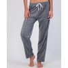 image:imageReal Essentials 3 Pack Womens Fleece UltraSoft Comfy Pajama Lounge Pants Sleepwear Available in Plus SizeSet 5XL