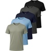 Solid Black  Charcoal  Navy Blazer  Solid Clear Sky  Solid Desert Sage