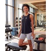 image:image5 Pack Womens Mesh Tank Tops Workout Racerback Loose Athletic Gym Yoga TopSet 10
