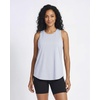 image:image5 Pack Womens Mesh Tank Tops Workout Racerback Loose Athletic Gym Yoga TopSet 8
