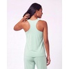 image:image2 Pack Womens Pajama Sets 2 Piece Tank Top Capri Pants PJs Sleepwear CuteSet 6