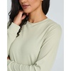 image:image2 Pack Womens Ribbed Pajama Sets 2 Piece Lounge Matching Sleepwear CuteSet 3