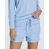image:image2 Pack Womens Ribbed Pajama Sets 2 Piece Lounge Matching Sleepwear CuteSet 3