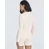 image:image2 Pack Womens Ribbed Pajama Sets 2 Piece Lounge Matching Sleepwear CuteSet 7