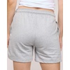 image:image3 Pack Womens Fleece Shorts Lounge Sweat Athletic Casual with Pockets GymSet 2