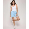 image:image3 Pack Womens Fleece Shorts Lounge Sweat Athletic Casual with Pockets GymSet 3