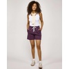 image:image3 Pack Womens Fleece Shorts Lounge Sweat Athletic Casual with Pockets GymSet 5