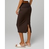 image:image3 Pack Womens Midi Skirts Pencil High Waisted Knee Length Long Slit CurvySet 1