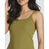 image:image3 Pack Womens Tank Mini Dresses Built in Bra Spaghetti Strap Sundress CamiSet 3