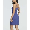 image:image3 Pack Womens Tank Mini Dresses Built in Bra Spaghetti Strap Sundress CamiSet 4