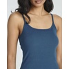 image:image3 Pack Womens Tank Mini Dresses Built in Bra Spaghetti Strap Sundress CamiSet 7