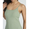 image:image3 Pack Womens Tank Mini Dresses Built in Bra Spaghetti Strap Sundress CamiSet 8
