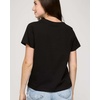 image:image5 Pack Womens Oversized Cotton Tshirts Workout Tops Tees Plain Gym ShirtsSet 7